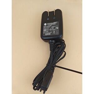 Motorola PSM5037B AC Adapter Charger T720i T721i T722i 5012a OEM